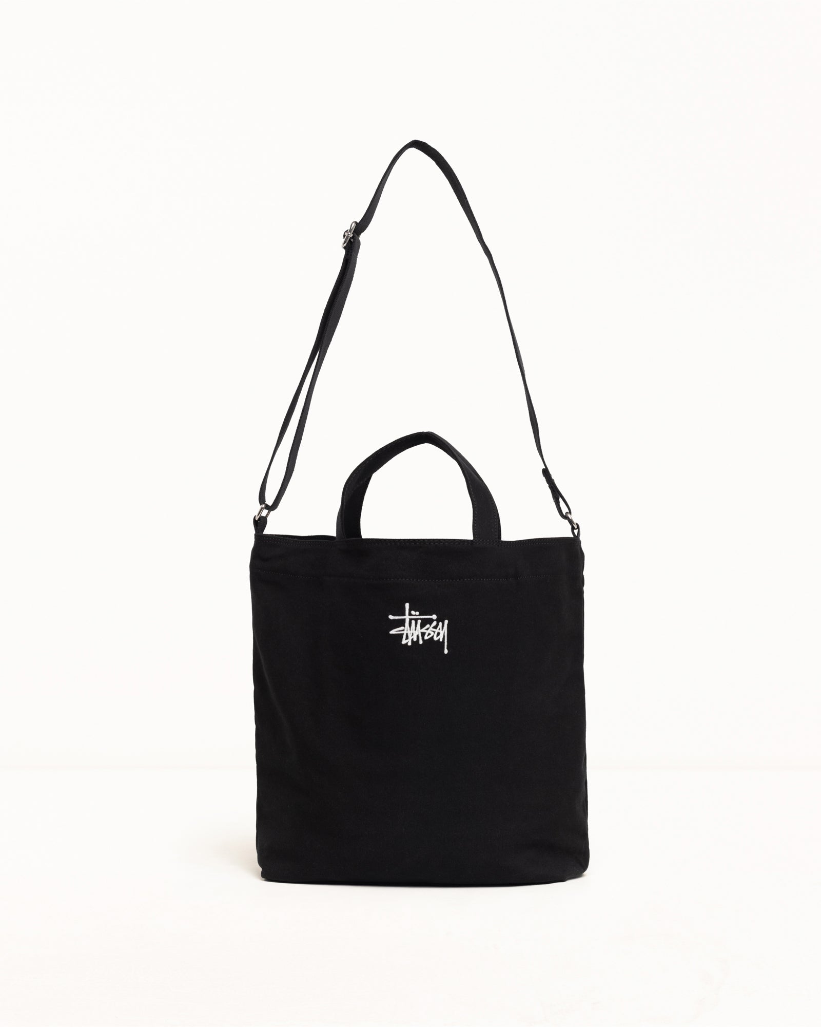 CANVAS CROSSBODY BAG