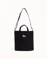 CANVAS CROSSBODY BAG