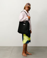 CANVAS CROSSBODY BAG