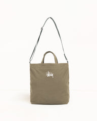 CANVAS CROSSBODY BAG
