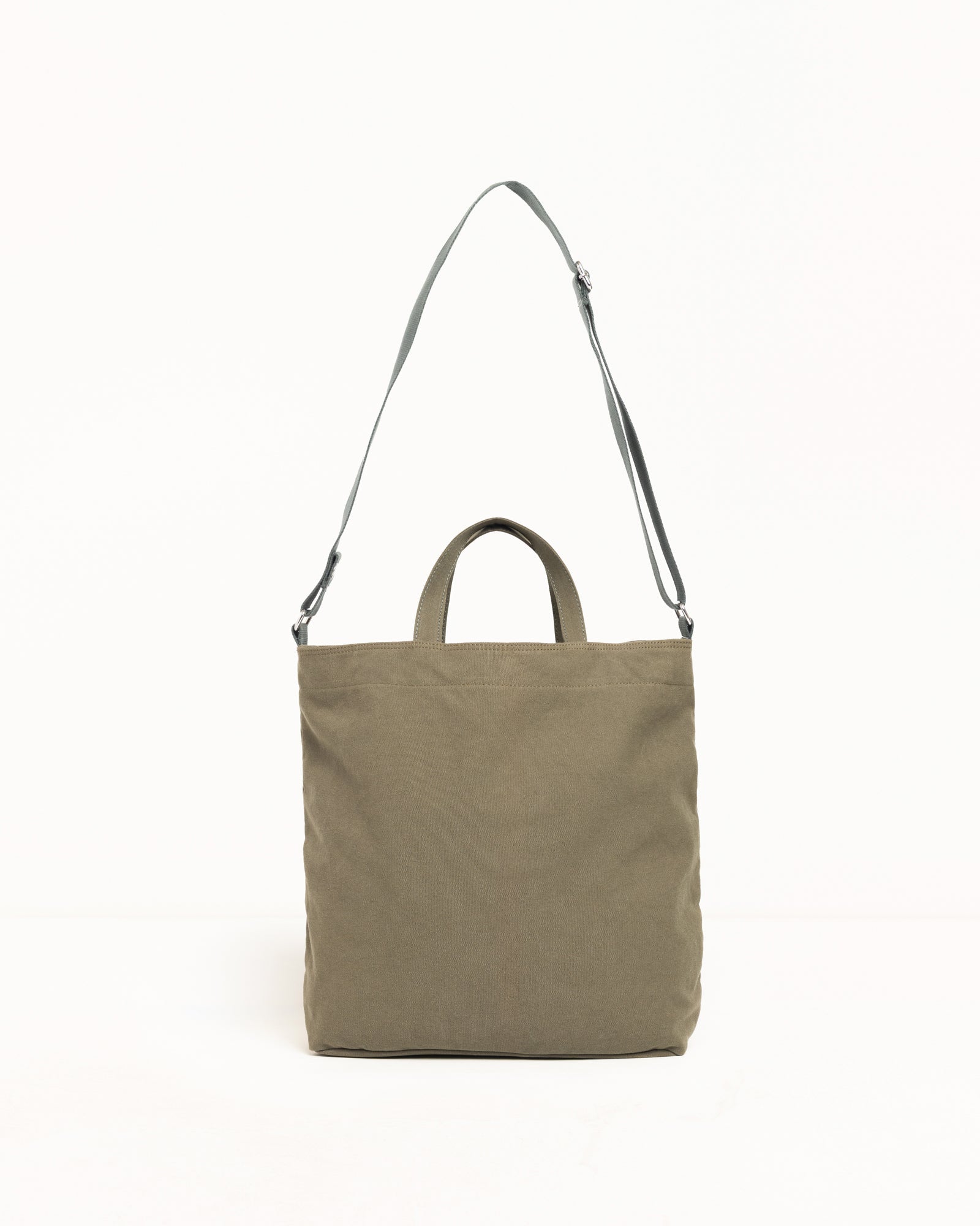 CANVAS CROSSBODY BAG