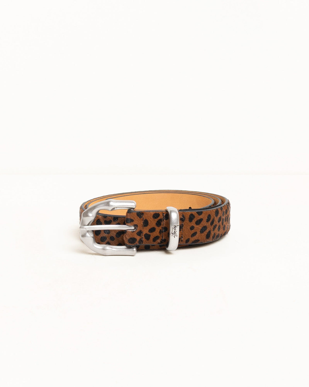 BAMBOO BUCKLE BELT