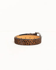BAMBOO BUCKLE BELT