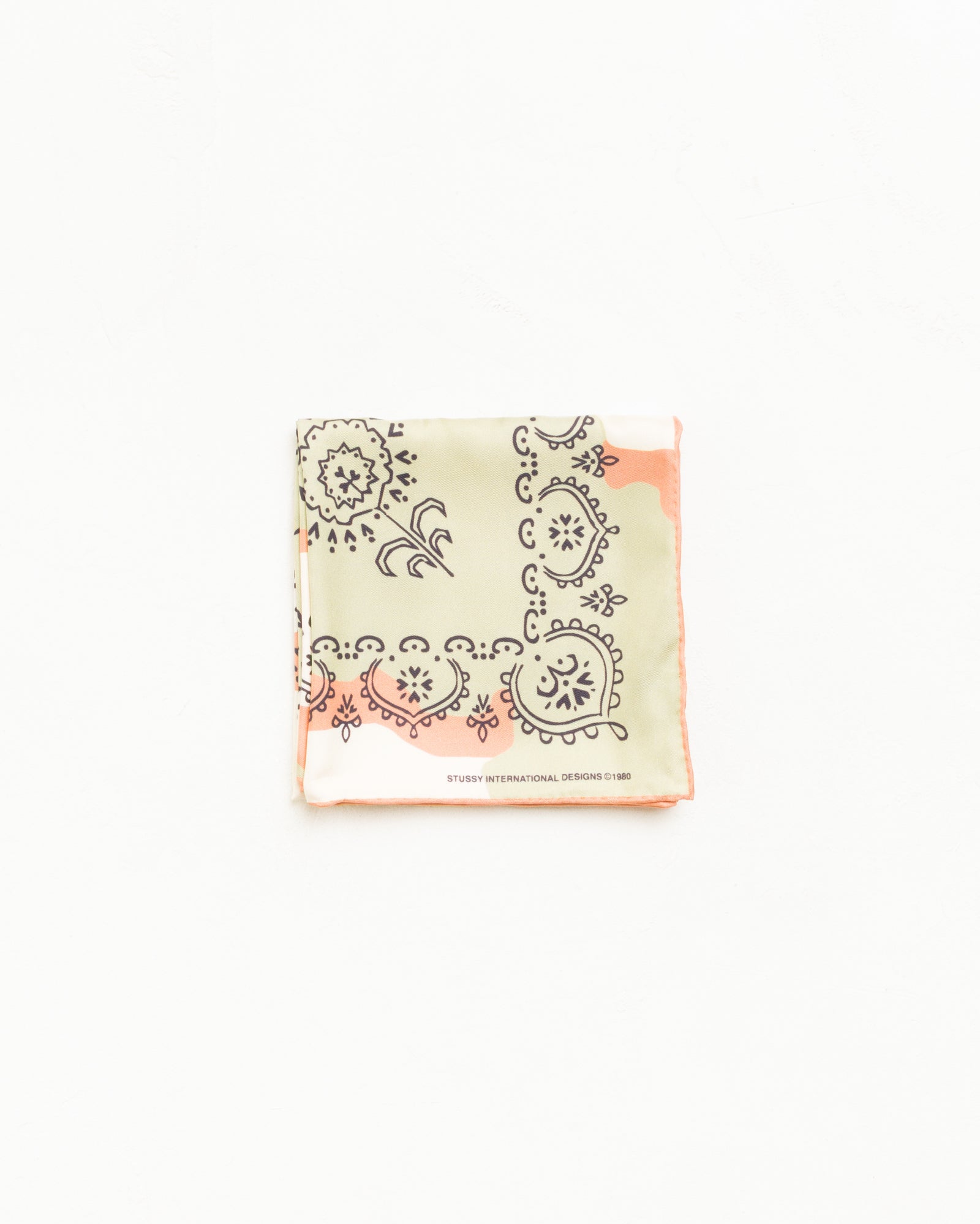 SILK BANDANA