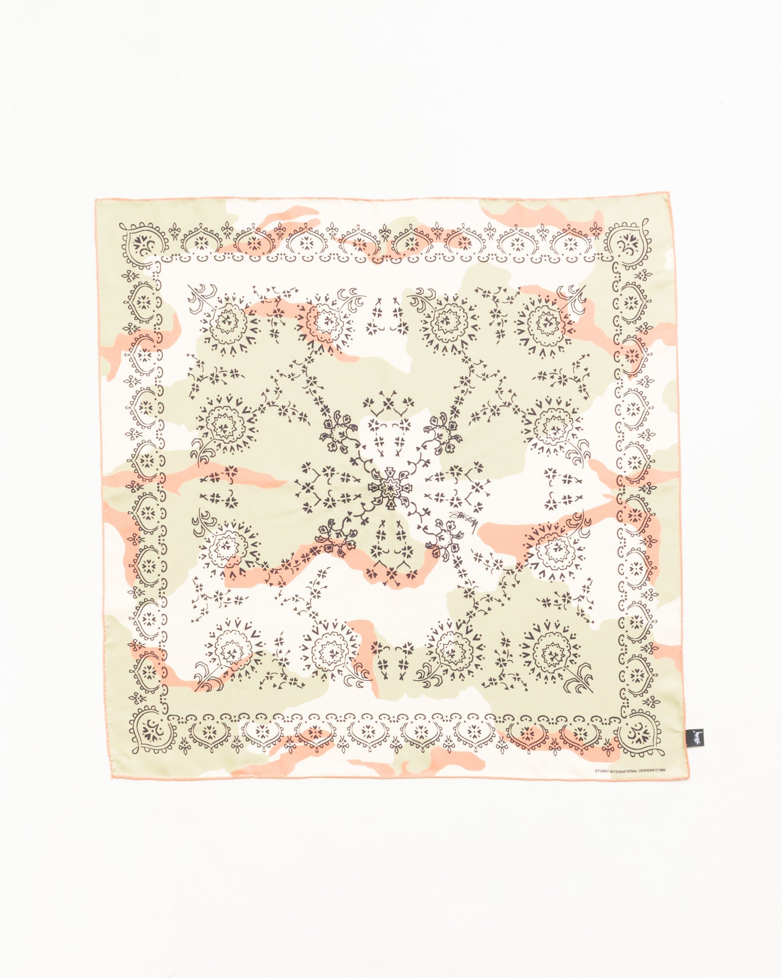 SILK BANDANA