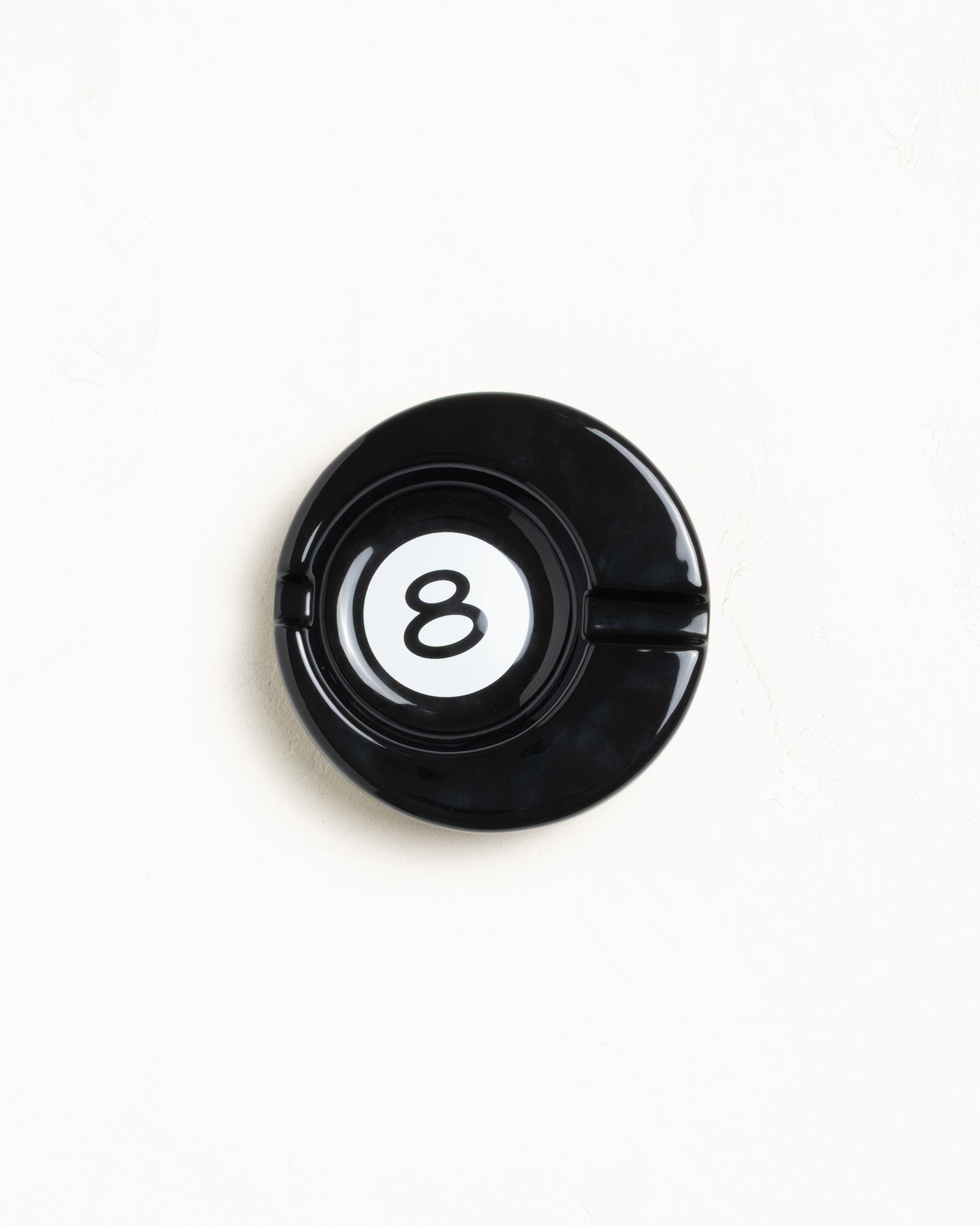 8 BALL DISK ASHTRAY