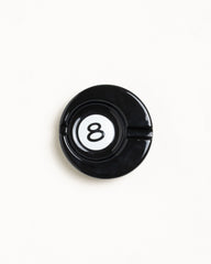 8 BALL DISK ASHTRAY
