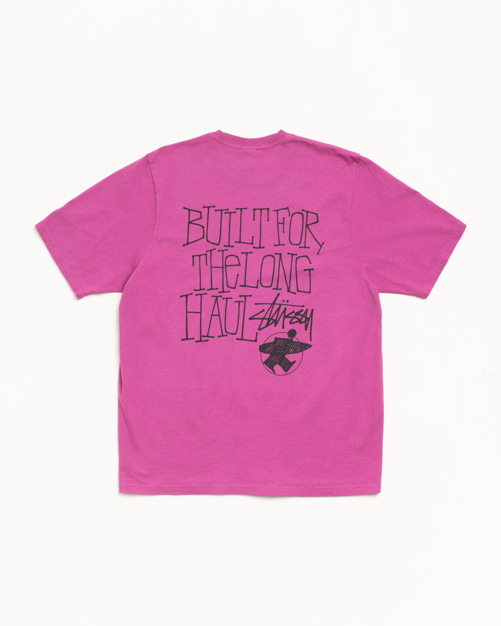 LONG HAUL TEE PIGMENT DYED