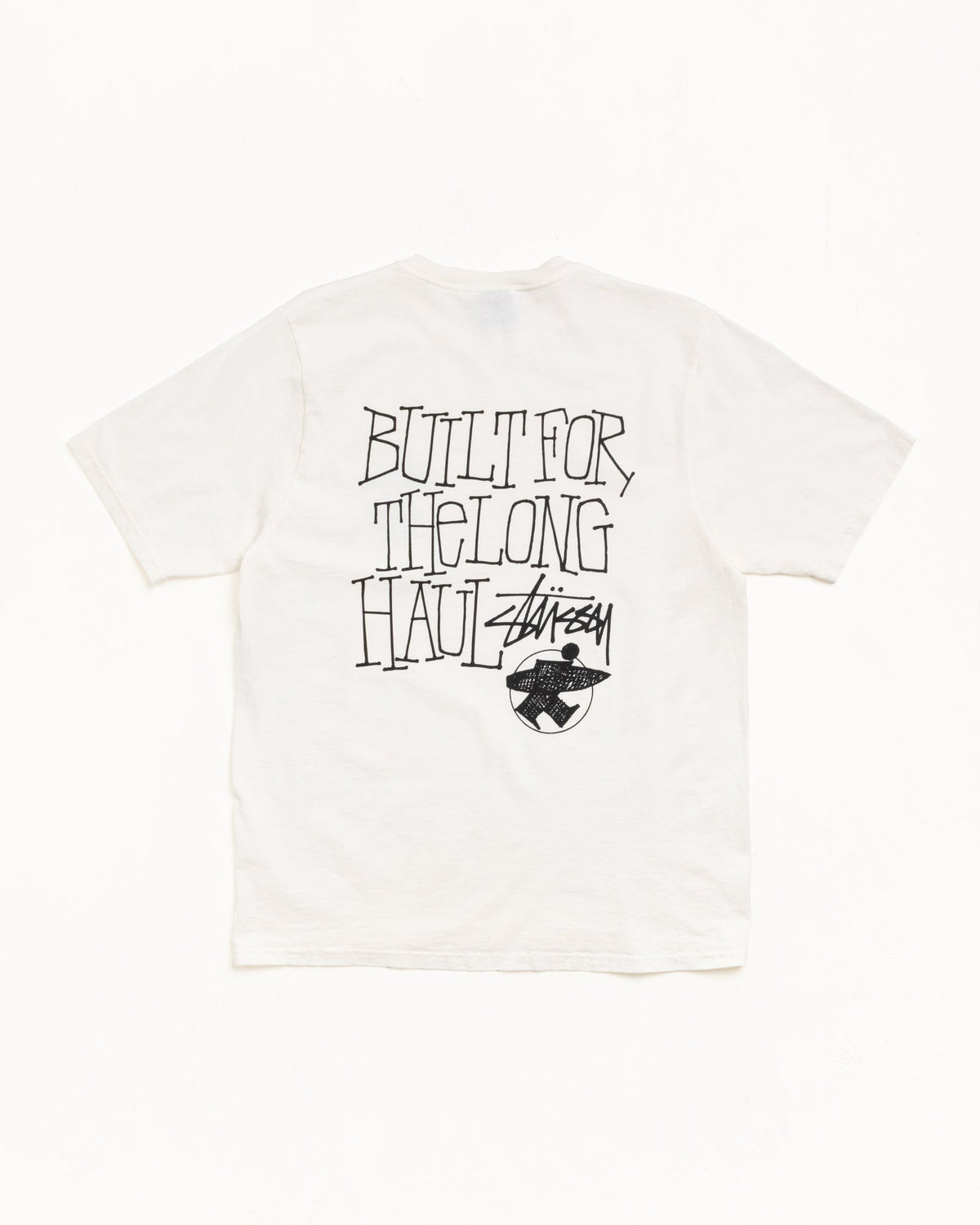 LONG HAUL TEE PIGMENT DYED
