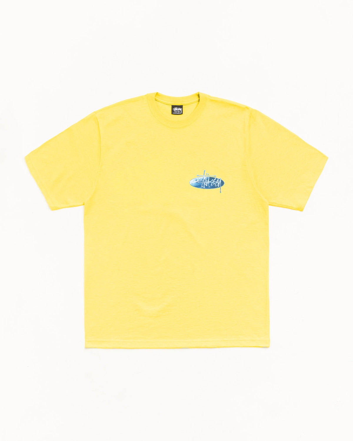 WAVE OVAL TEE