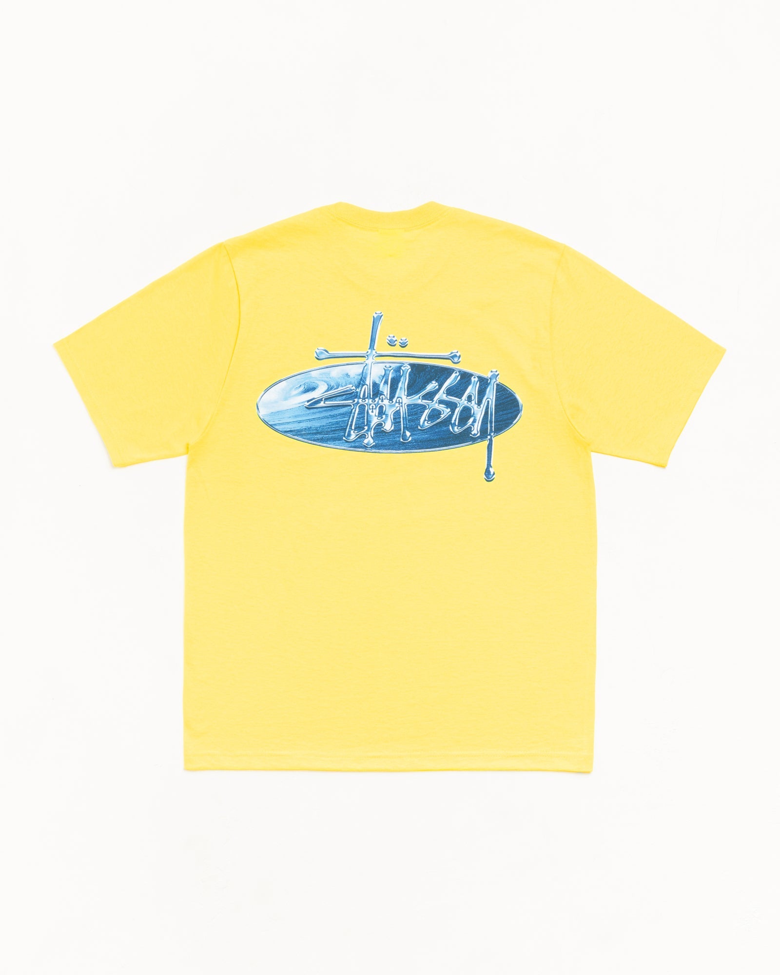 WAVE OVAL TEE