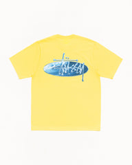 WAVE OVAL TEE