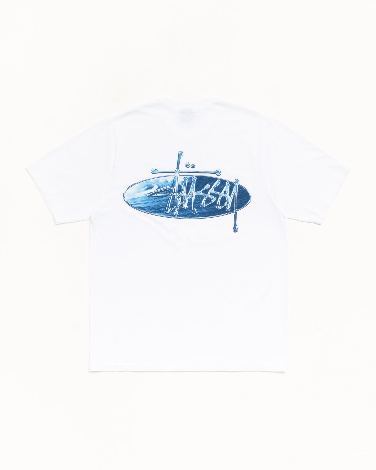 WAVE OVAL TEE