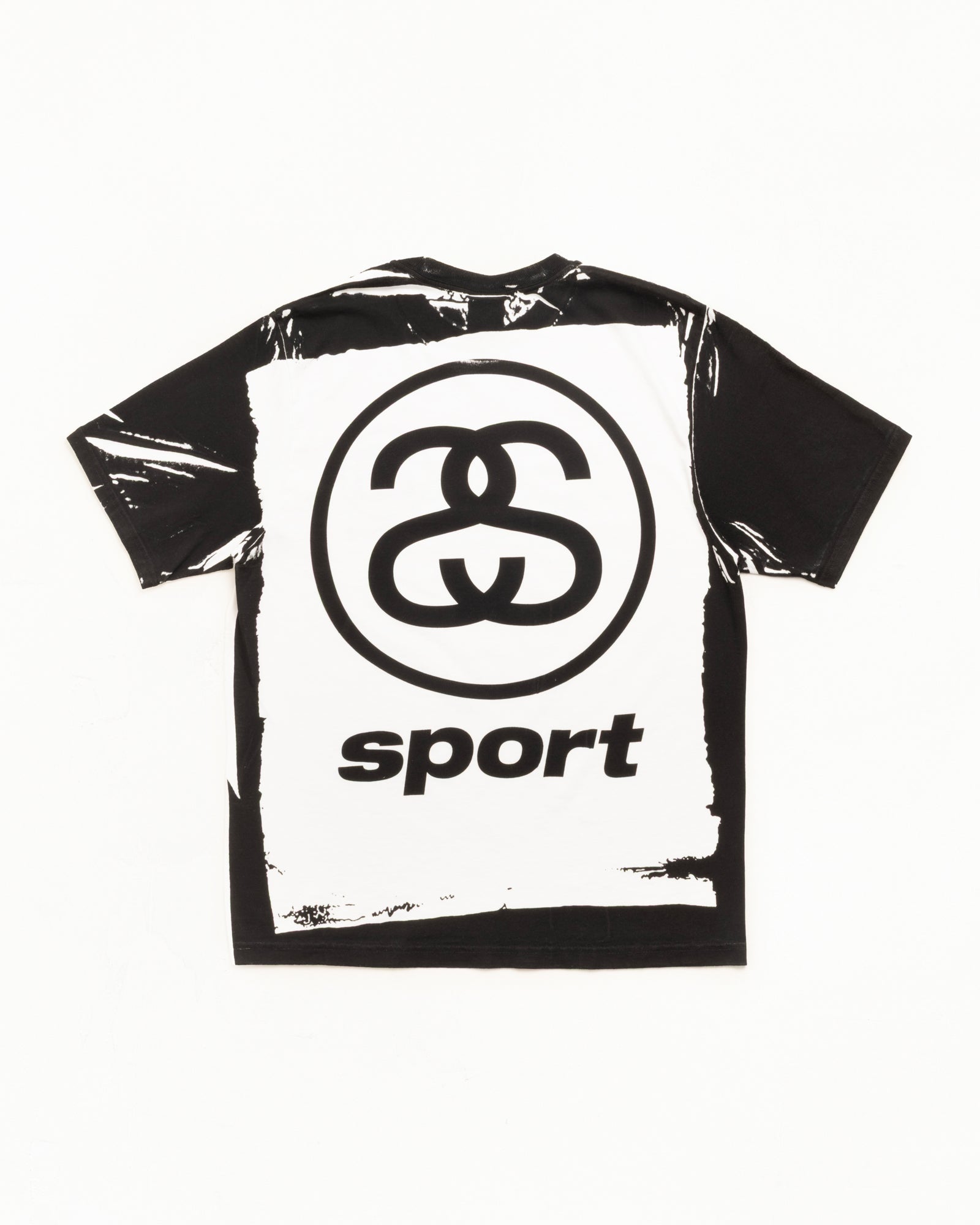 LINK SPORT TEE PIGMENT DYED