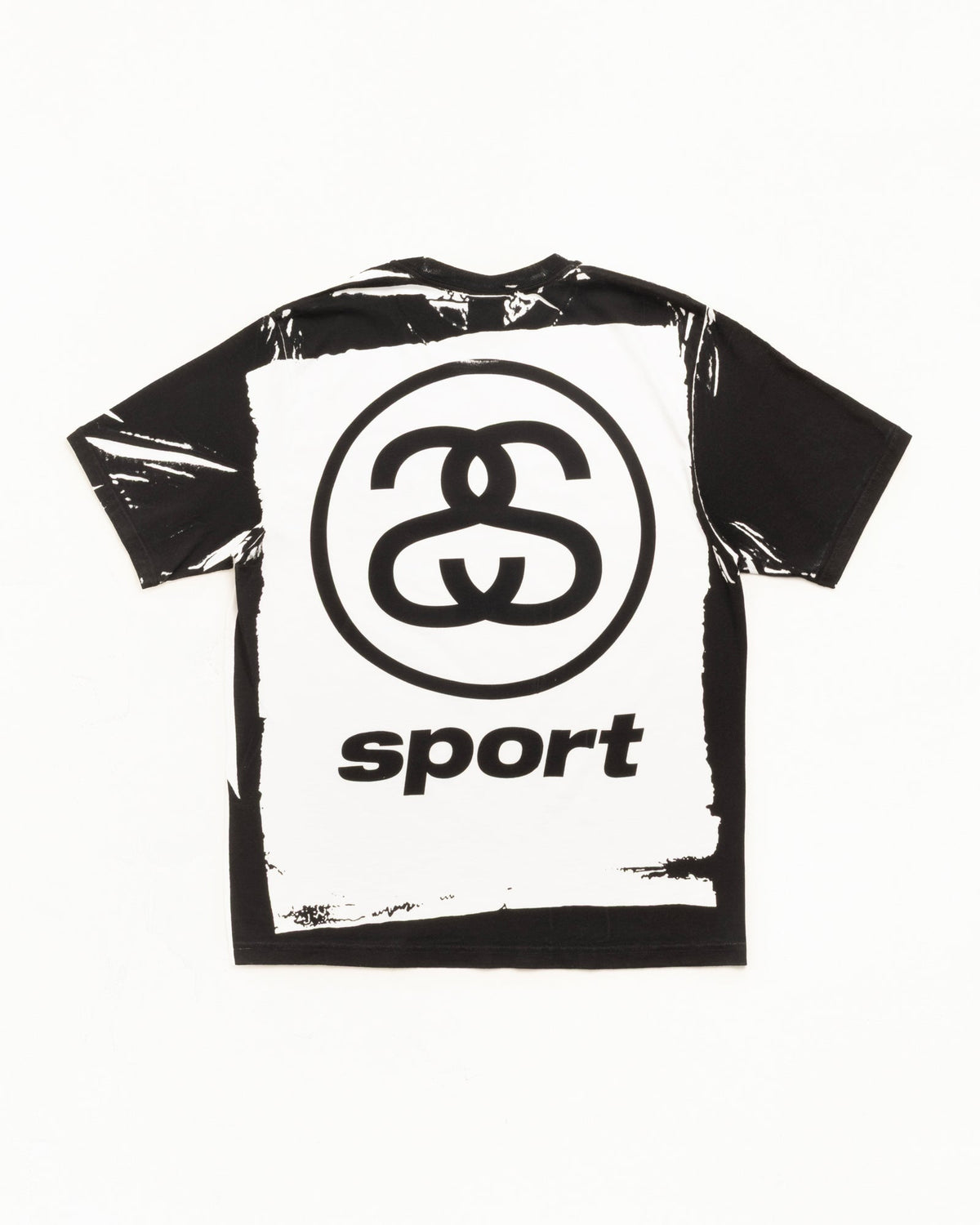 LINK SPORT TEE PIGMENT DYED