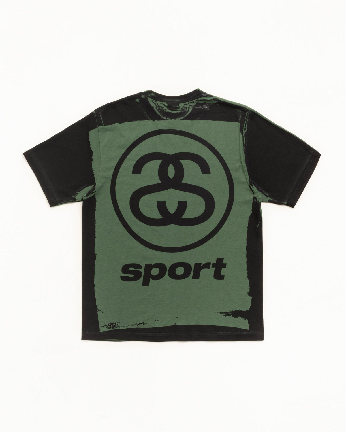 LINK SPORT TEE PIGMENT DYED