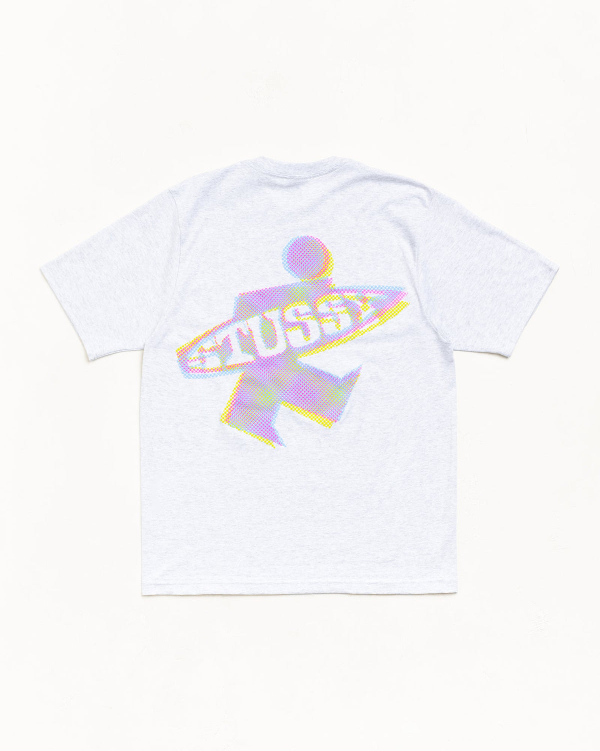 DOT SURF PUFF PRINT TEE