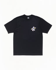 DOT SURF PUFF PRINT TEE