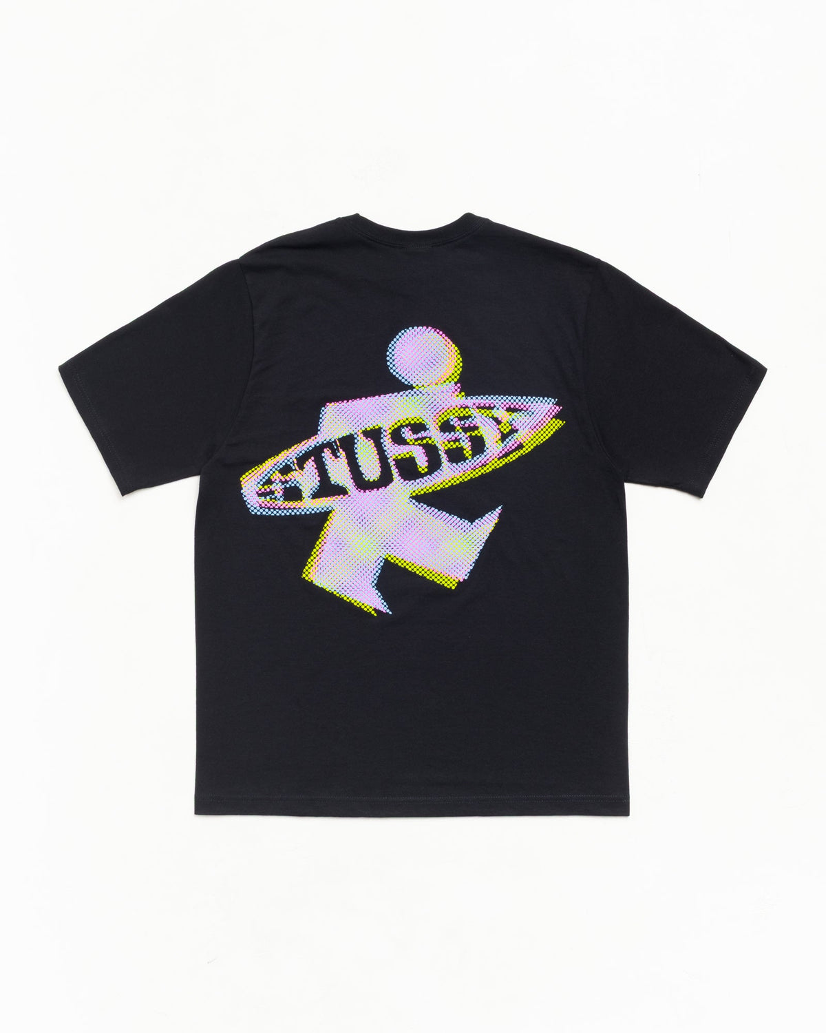 DOT SURF PUFF PRINT TEE