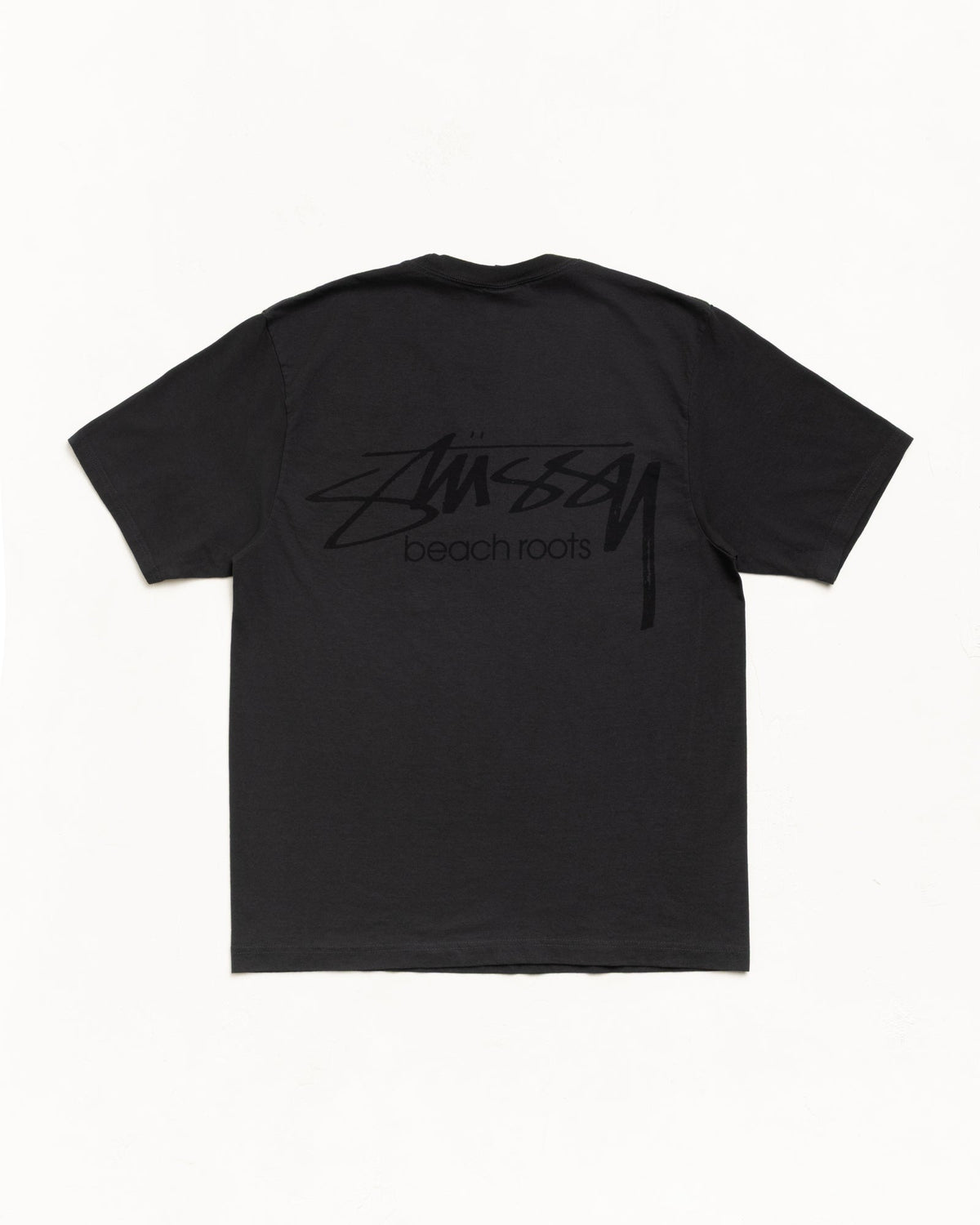 BEACH ROOTS TEE PIGMENT DYED