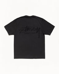 BEACH ROOTS TEE PIGMENT DYED