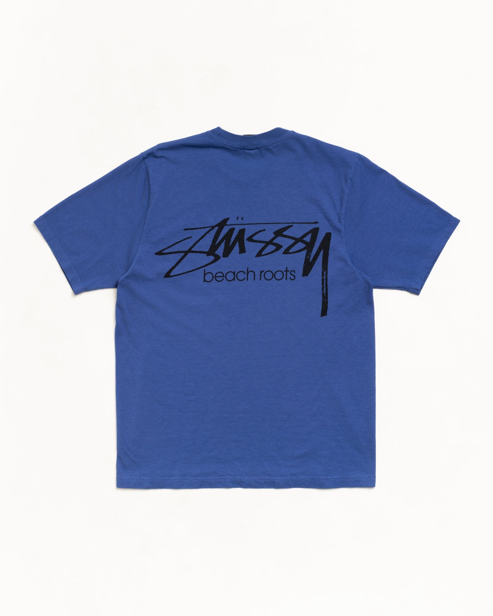 BEACH ROOTS TEE PIGMENT DYED