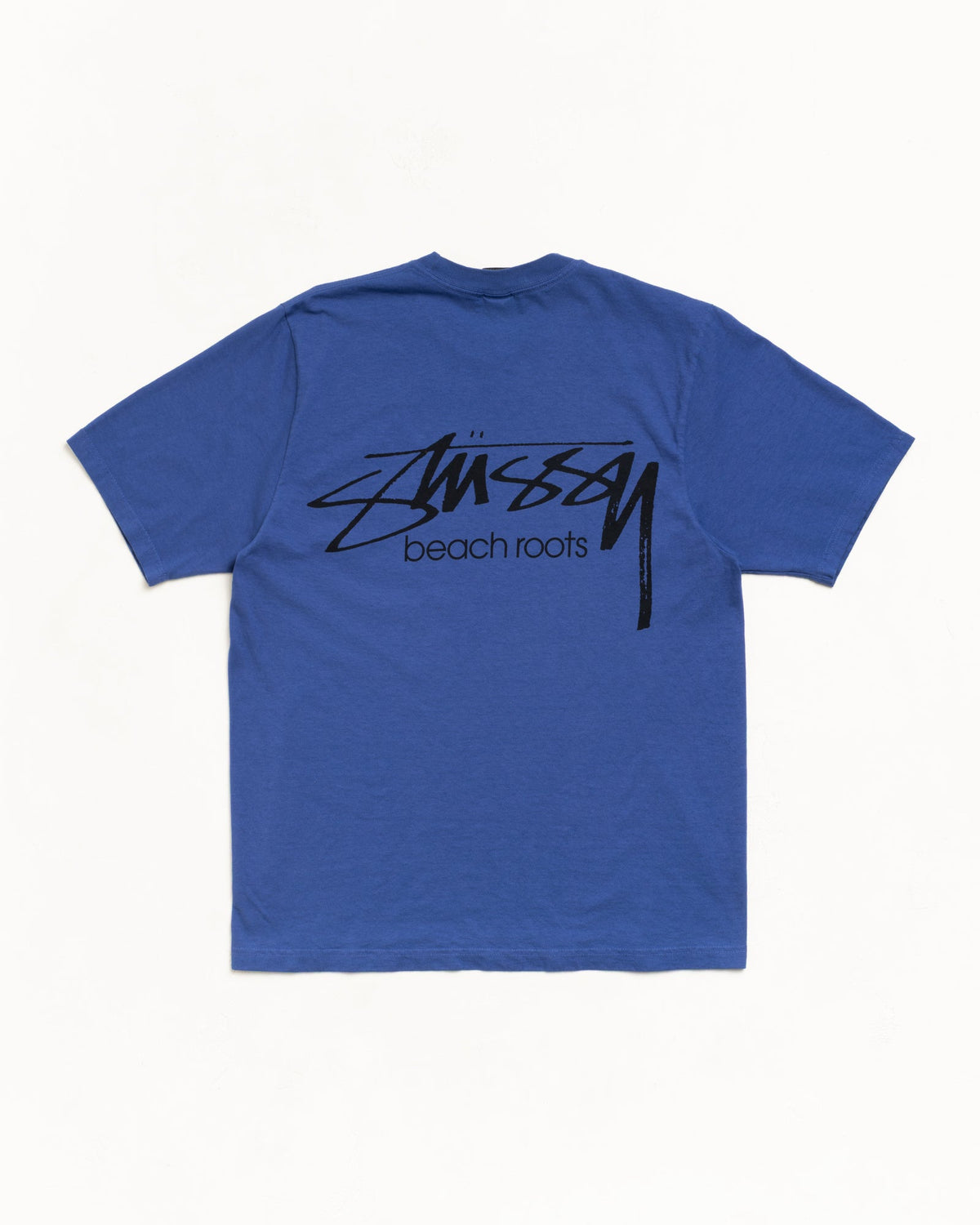 BEACH ROOTS TEE PIGMENT DYED