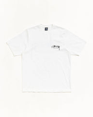 BEACH ROOTS TEE PIGMENT DYED