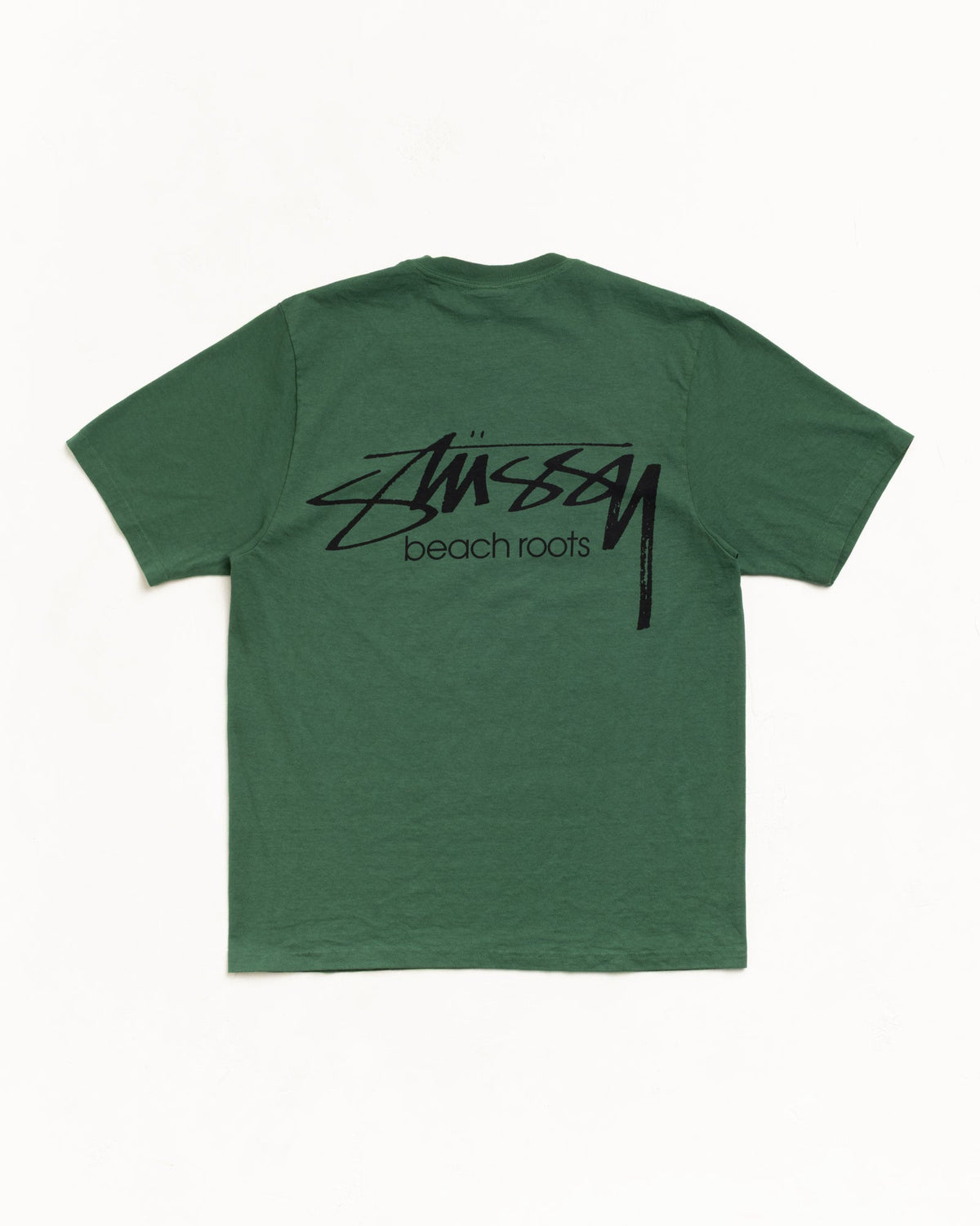 BEACH ROOTS TEE PIGMENT DYED