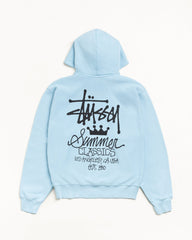 SUMMER CLASSICS HOODIE GARMENT DYED