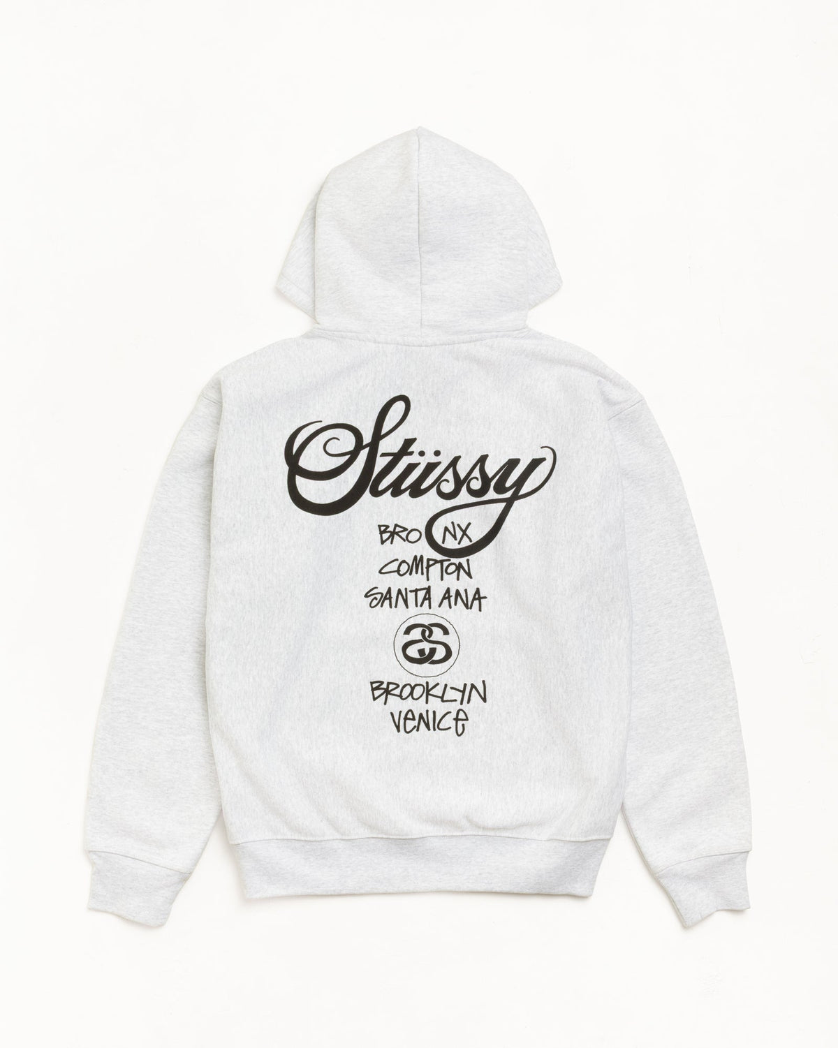 WORLD TOUR HOODIE