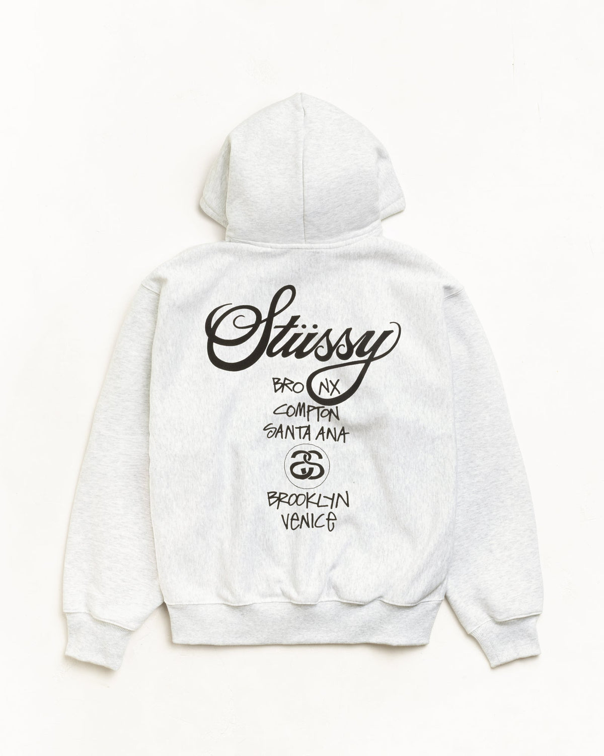 WORLD TOUR HOODIE