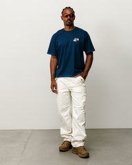 STÜSSY & MOUNTAIN HARDWEAR TEE