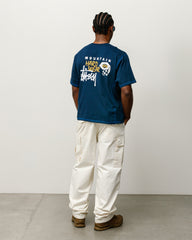 STÜSSY & MOUNTAIN HARDWEAR TEE