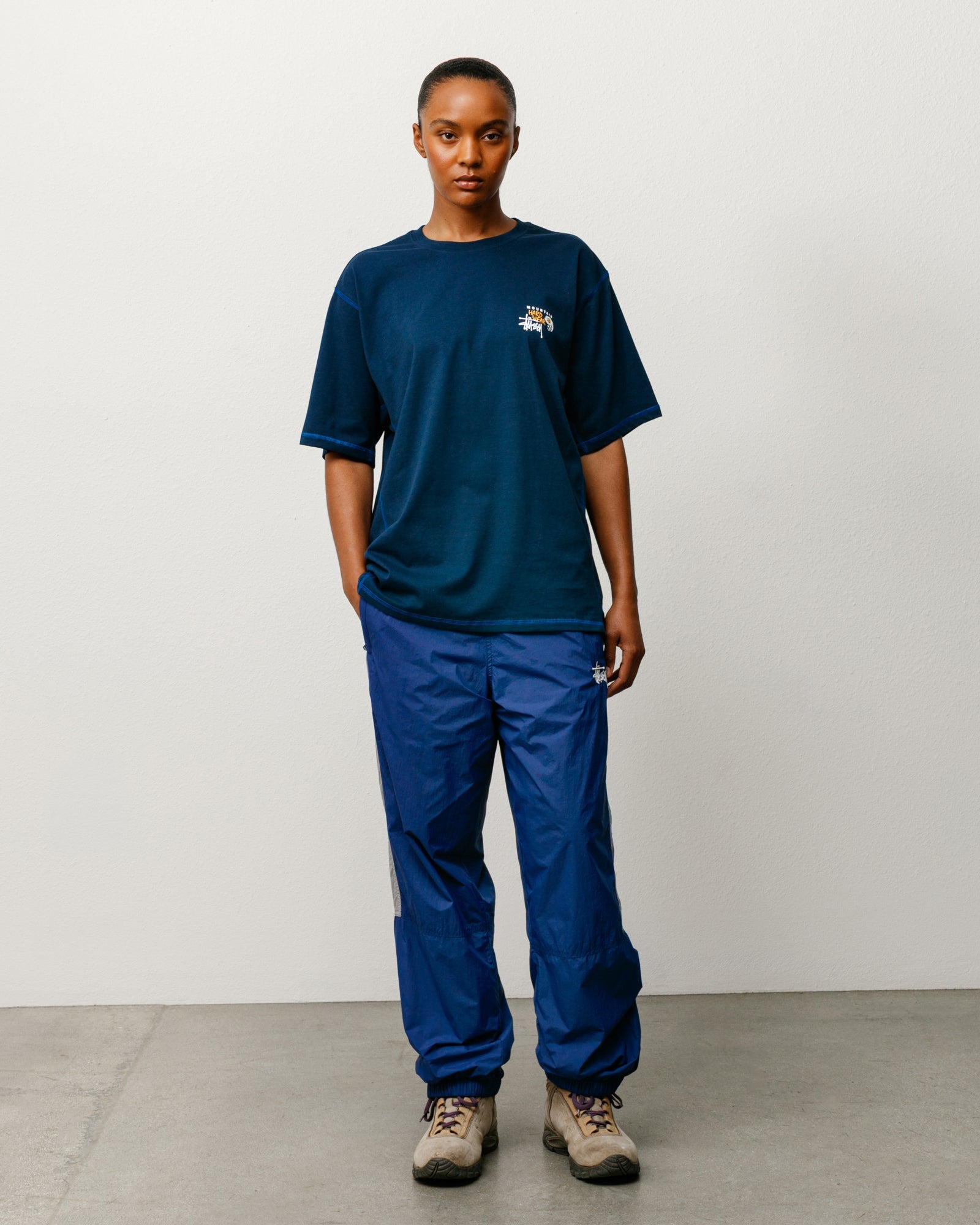 STÜSSY & MOUNTAIN HARDWEAR TEE