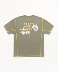 STÜSSY & MOUNTAIN HARDWEAR TEE