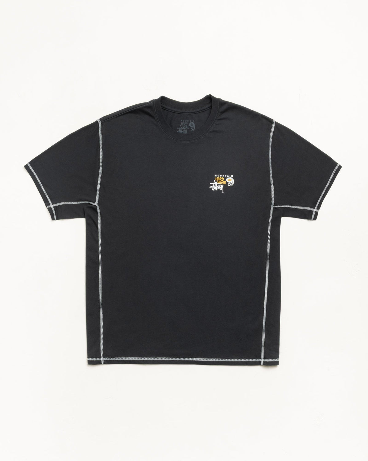 STÜSSY & MOUNTAIN HARDWEAR TEE