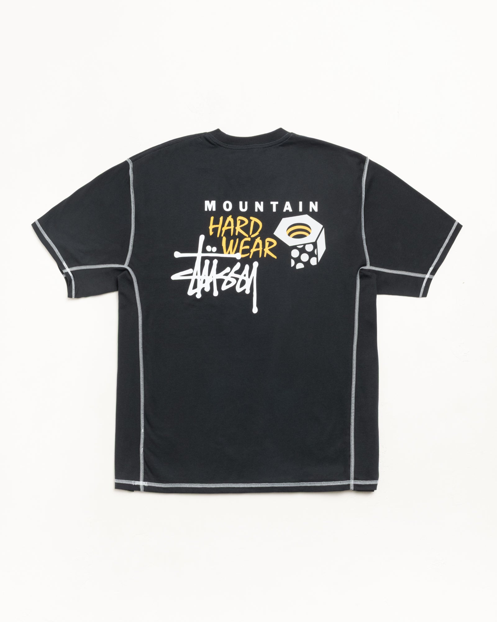 STÜSSY & MOUNTAIN HARDWEAR TEE