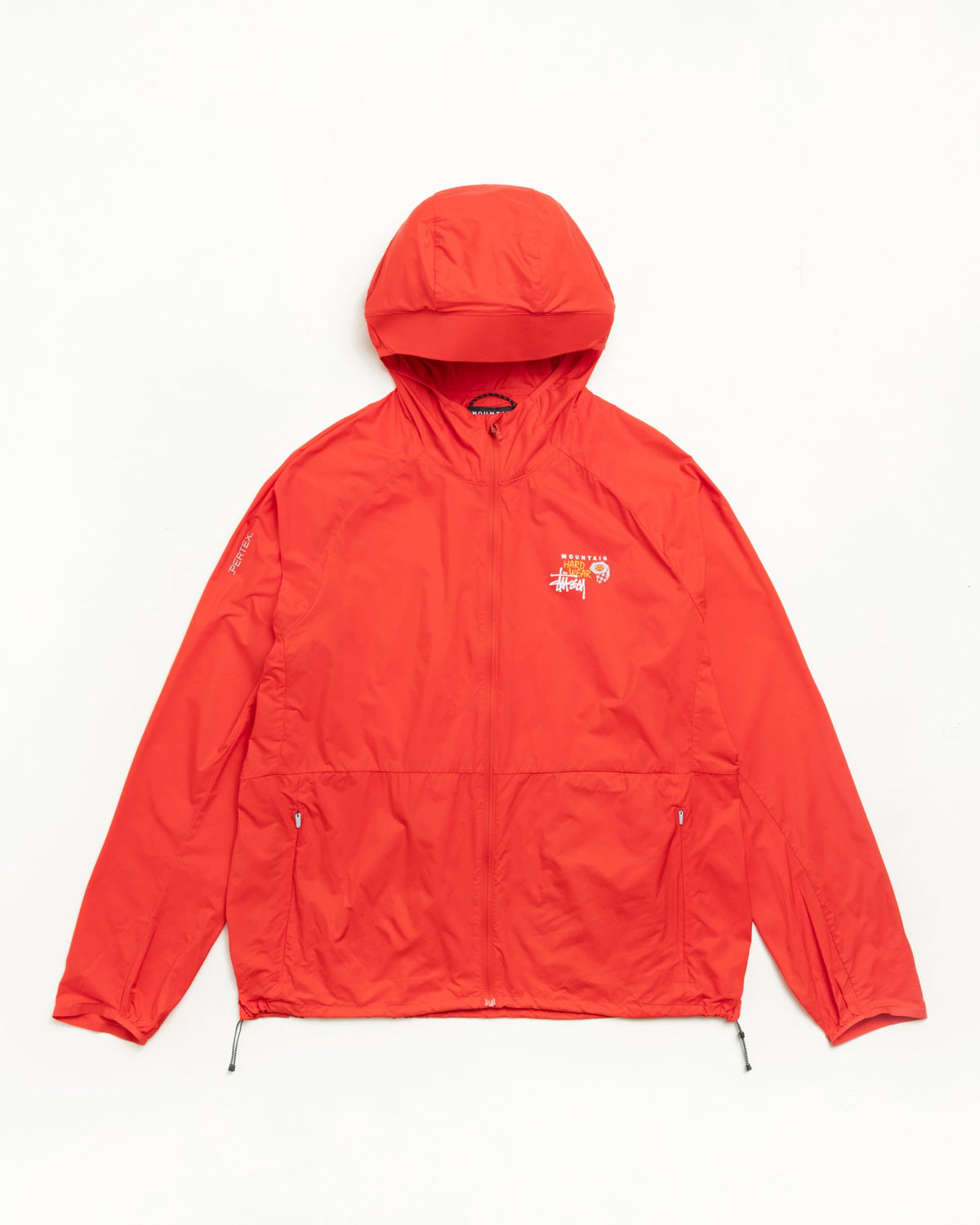 STÜSSY & MOUNTAIN HARDWEAR KOR AIRSHELL JACKET