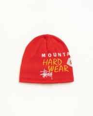 STÜSSY & MOUNTAIN HARDWEAR CAELUM™ DOME BEANIE