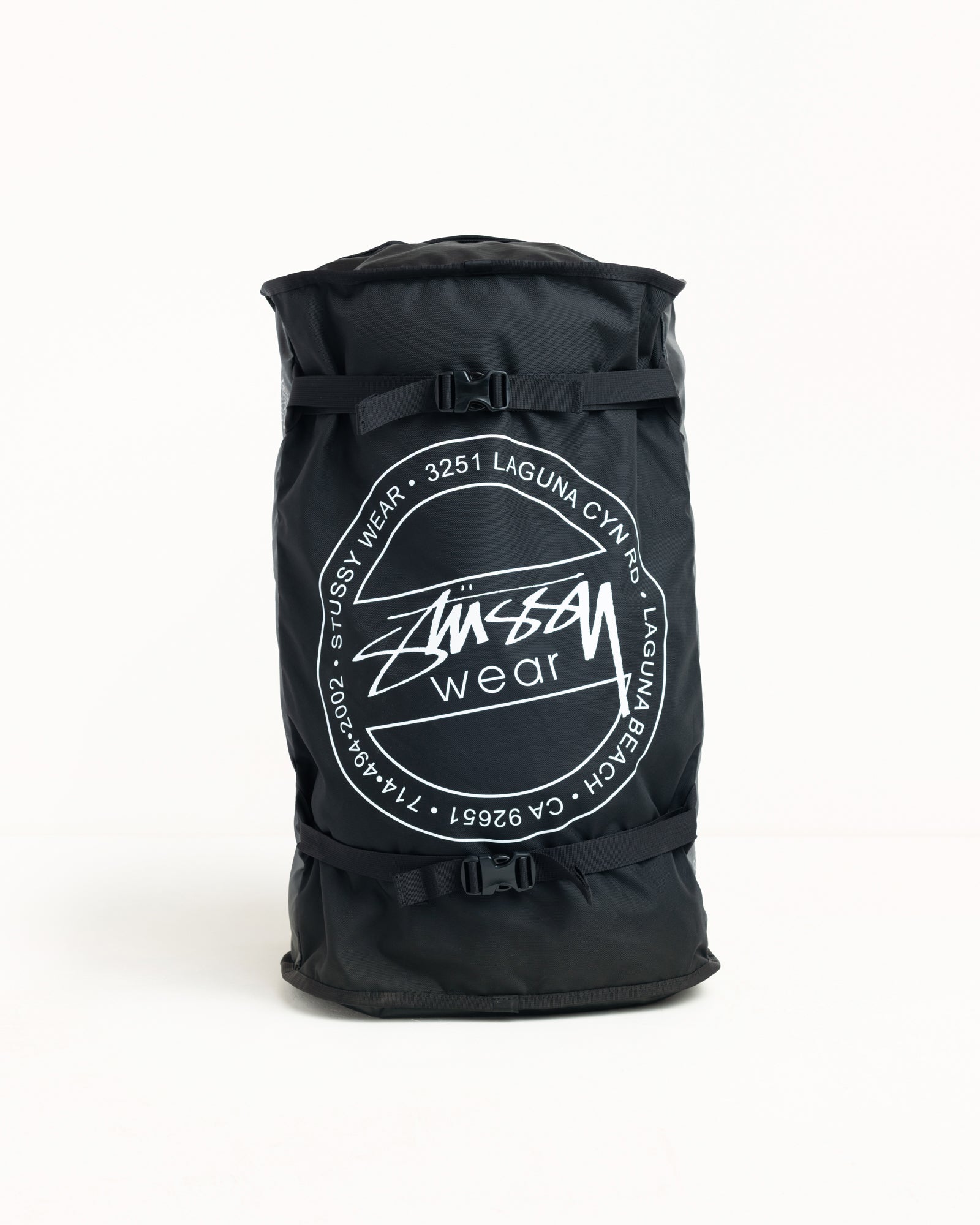 STÜSSY & MOUNTAIN HARDWEAR CAMP 4 DUFFLE 65L