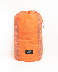 STÜSSY & MOUNTAIN HARDWEAR BISHOP PASS 30F SLEEPING BAG